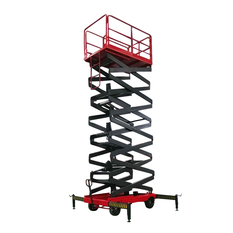 nozhnichny-nesamohodny-jpg Ножничный подъемник PROLIFT PF1405 (PROLIFT SJY0.5-12) AC/DC - 2