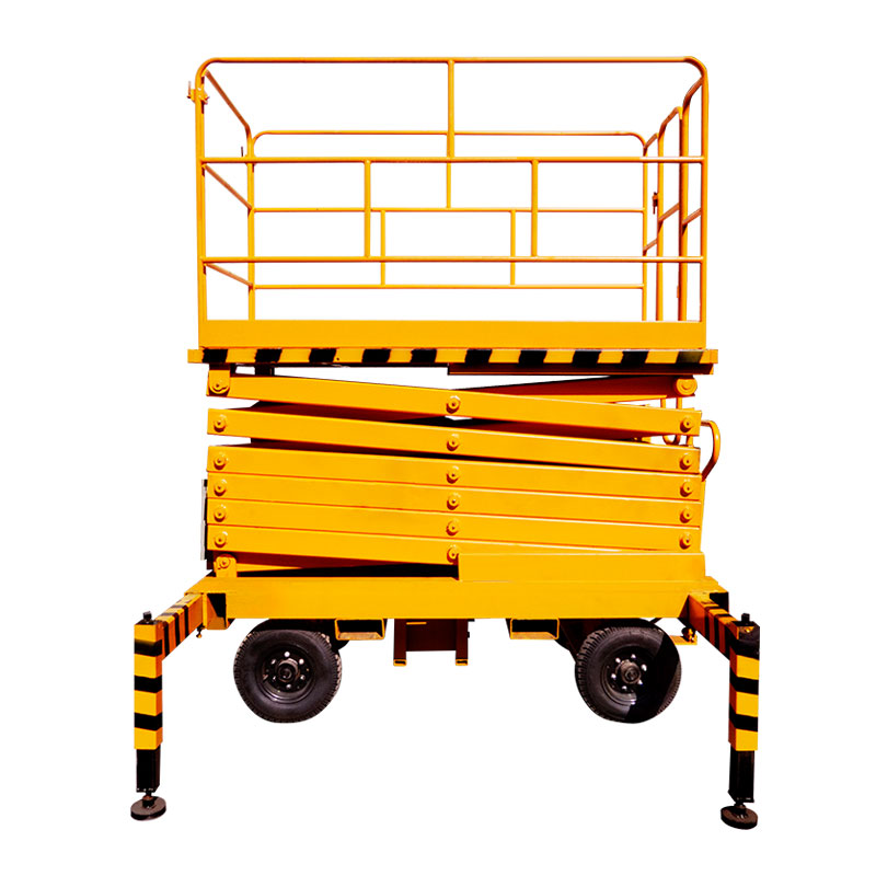 nozhnichny-nesamohodny-sjy-1 Ножничный подъемник PROLIFT SJY0.5-14 - 6