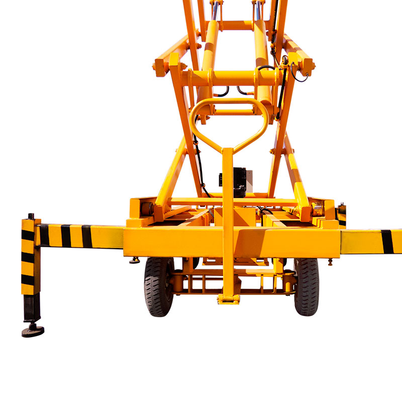 nozhnichny-nesamohodny-sjy-2 Ножничный подъемник PROLIFT SJY0.5-14 - 5