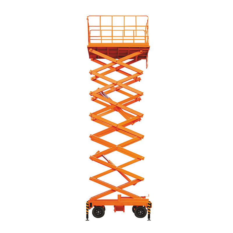 nozhnichny-nesamohodny-sjy-3 Ножничный подъемник PROLIFT SJY0.5-14 - 4