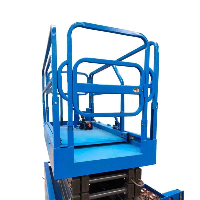 Самоходный ножничный подъемник PROLIFT PL0830 - 3