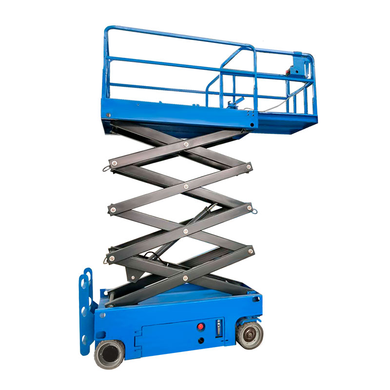 Самоходный ножничный подъемник PROLIFT PL0830 - 4