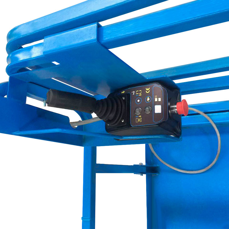 Самоходный ножничный подъемник PROLIFT PL0830 - 6