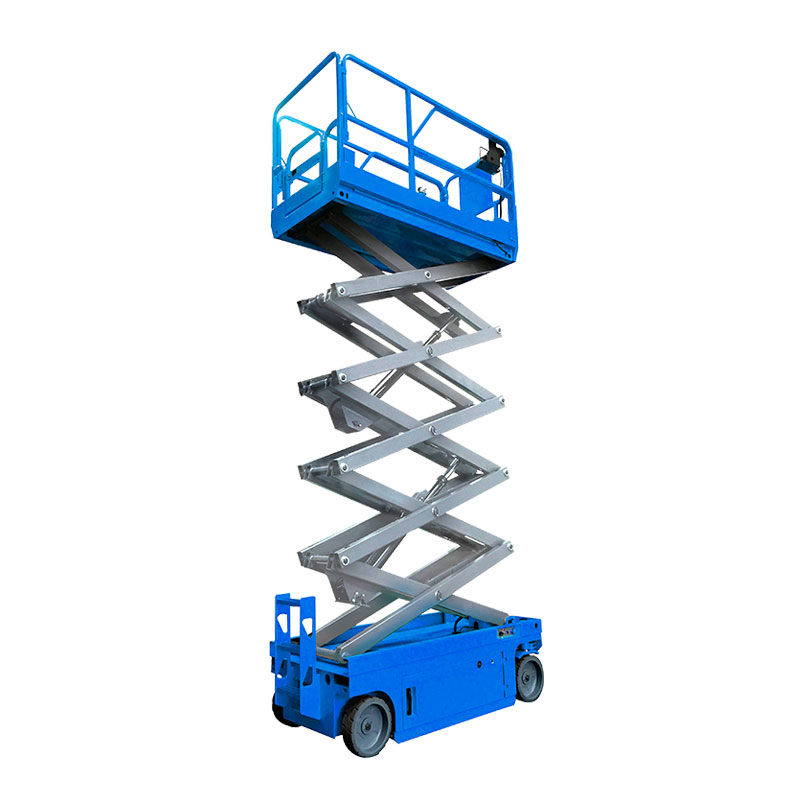 Самоходный ножничный подъемник PROLIFT PL0830 - 2