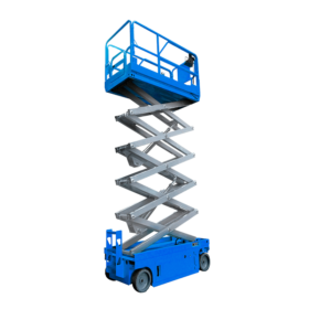 Самоходный ножничный подъемник PROLIFT PL1423 - 1