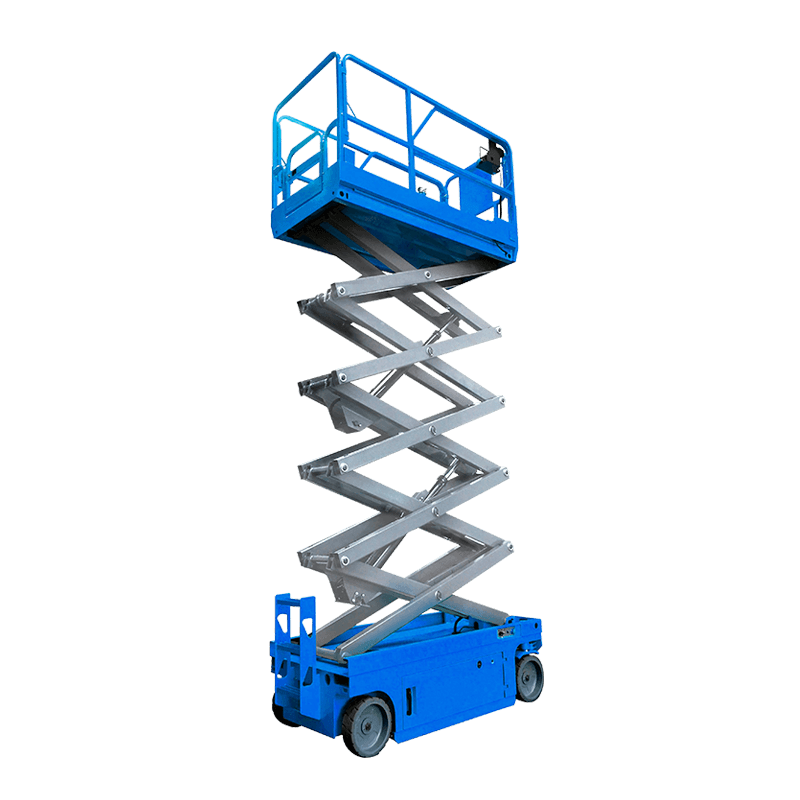 Самоходный ножничный подъемник PROLIFT PL0830 - 1