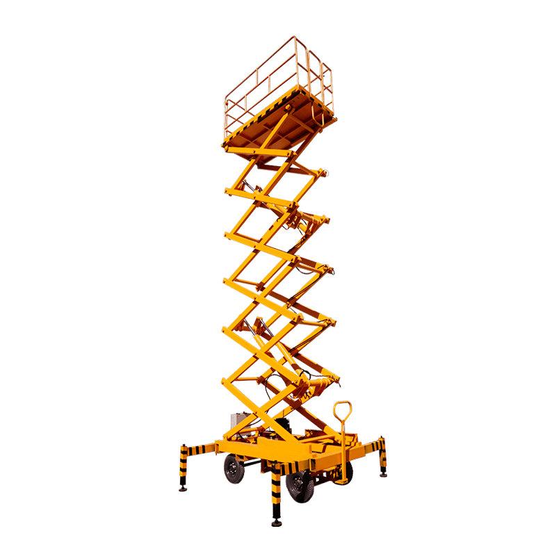 sjy-1 Ножничный подъемник PROLIFT SJY0.5-14 - 1