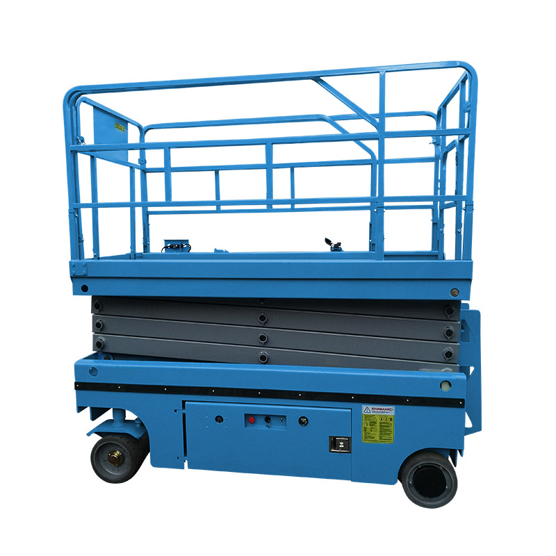 Самоходный ножничный подъемник PROLIFT PL1045 - 5