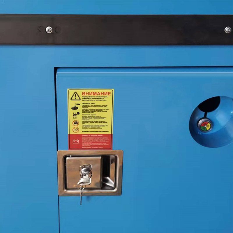 Самоходный ножничный подъемник PROLIFT PL1045 - 6