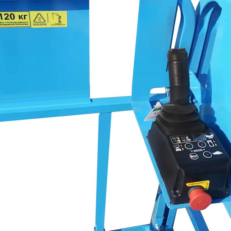 Самоходный ножничный подъемник PROLIFT PL1045 - 7