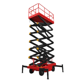 Ножничный подъемник PROLIFT PF0805 (PROLIFT SJY0.5-6) - 1