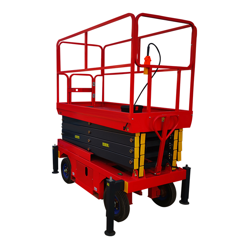 pf-new-1 Ножничный подъемник PROLIFT PF0805 (PROLIFT SJY0.5-6) - 3