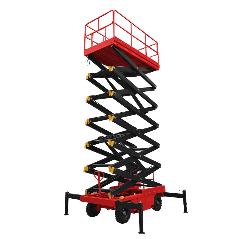 pf-new-11 Ножничный подъемник PROLIFT PF0805 (PROLIFT SJY0.5-6) - 2