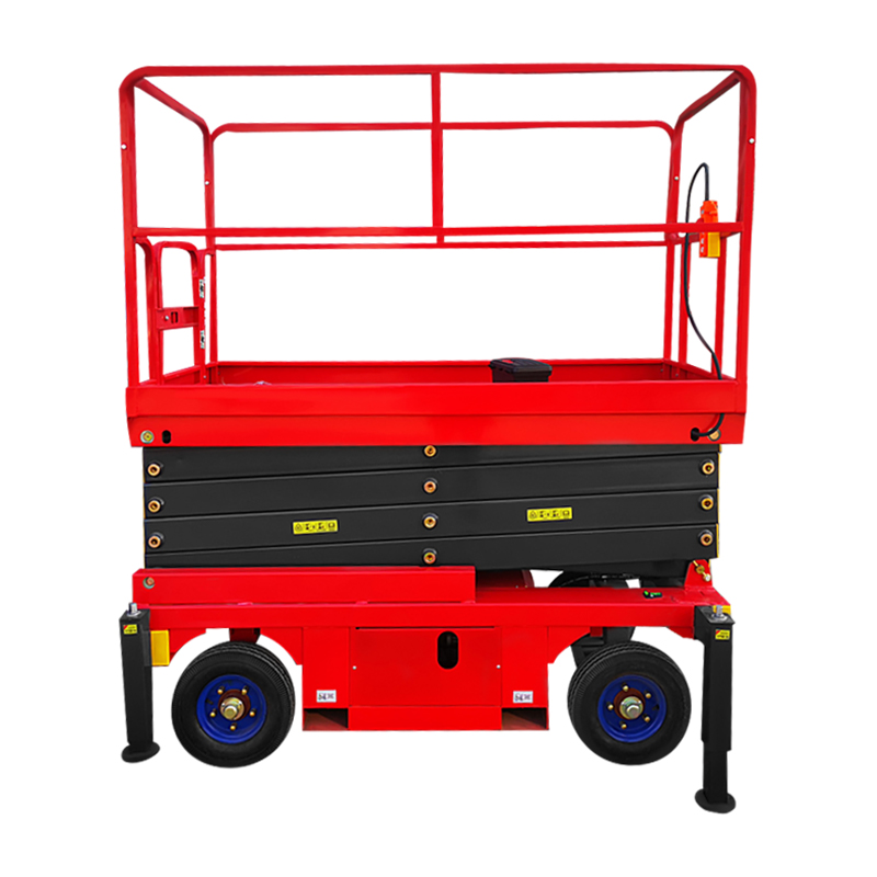 pf-new-2 Ножничный подъемник PROLIFT PF0805 (PROLIFT SJY0.5-6) - 4