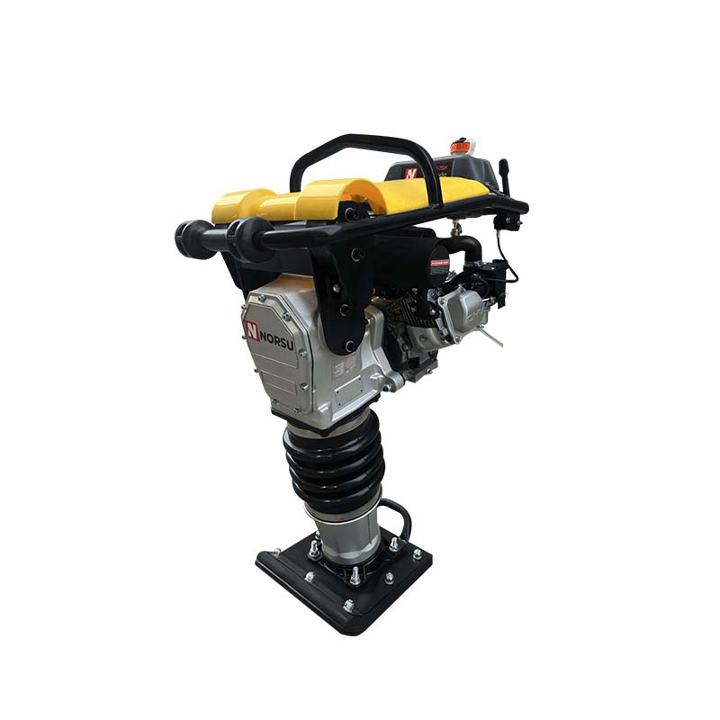 Вибротрамбовка ручная бензиновая NORSU RM-75L - 2
