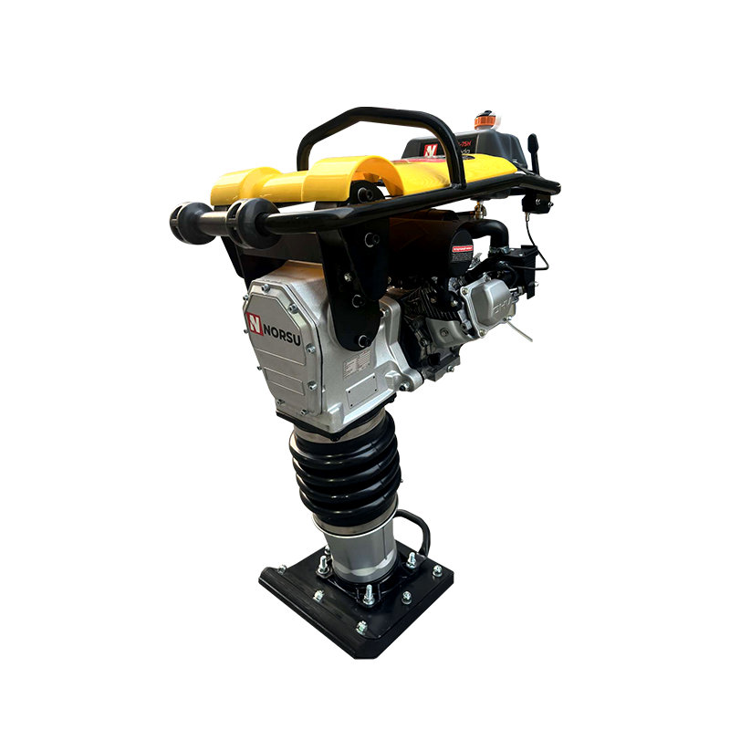 Вибротрамбовка ручная бензиновая NORSU RK-75H - 1