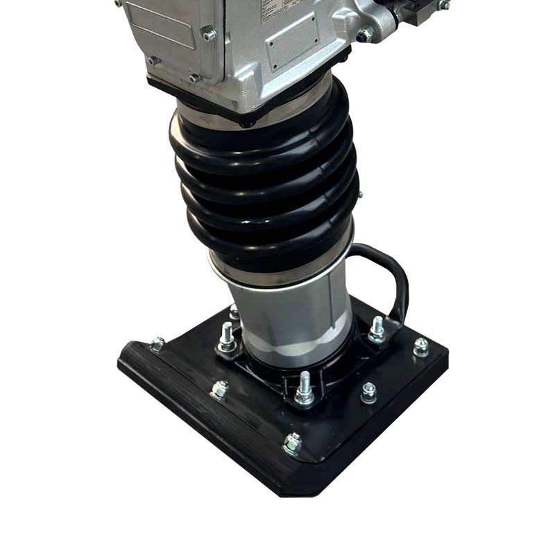 Вибротрамбовка ручная бензиновая NORSU RK-75H - 7