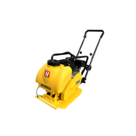 Виброплита бензиновая прямоходная NORSU RF-70TL (колесный комплект, бак для воды) - 1