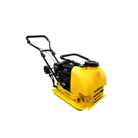 Виброплита бензиновая прямоходная NORSU RF-90TL (колесный комплект, бак для воды) - 1